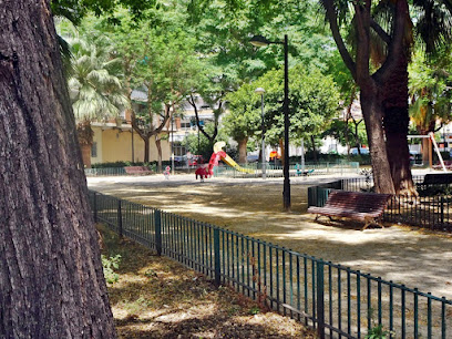 Imagen de Juegos infantiles (C. Diputat Molina Conejero) situado en Valencia, Valencia