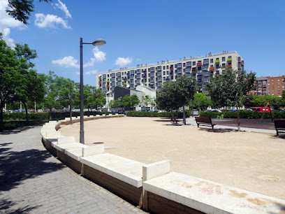 Imagen de Juegos infantiles (C. Francisco Llàcer Pla) situado en Valencia, Valencia