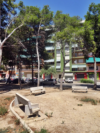 Imagen de Juegos infantiles (C. Malilla /Joaquin Benlloch) situado en Valencia, Valencia