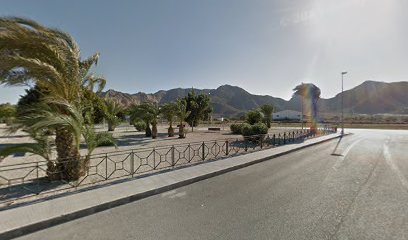 Imagen de Juegos infantiles de Parque de los fruteros situado en Cox, Alicante