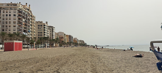 Imagen de Juegos infantiles situado en Almería, Almería