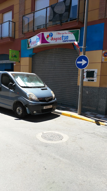 Imagen de Jugueton Ocio Infantil situado en Albolote, Granada