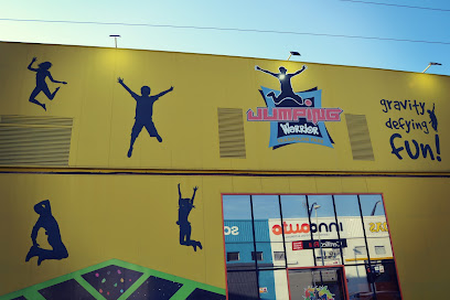 Imagen de Jumping Warrior. Trampoline park situado en Córdoba, Córdoba