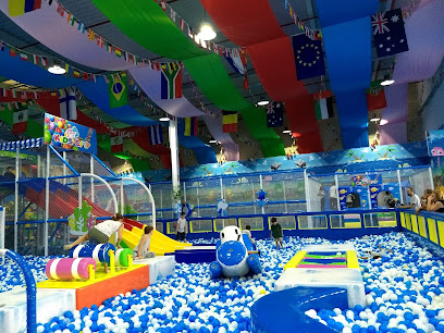 Imagen de Kids City Las Cañas situado en Viana, Navarra