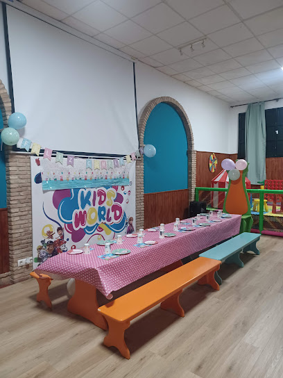 Imagen de Kid's world situado en Aznalcázar, Sevilla