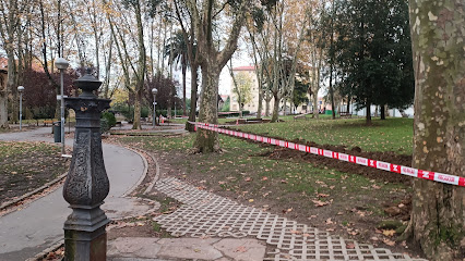 Imagen de Kirol-uriko Parkea situado en Barakaldo, Biscay