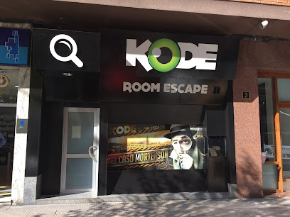 Imagen de Kode Escape Room situado en Vitoria-Gasteiz, Álava