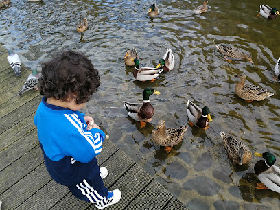 Imagen de Kristiñe Enea Haur Parkea/Parque infantil Cristina enea situado en Donostia-San Sebastian, Gipuzkoa