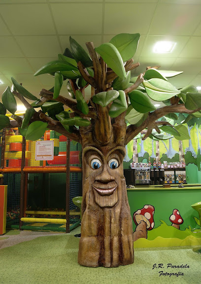 Imagen de La Casita Del Árbol situado en Cambre, A Coruña