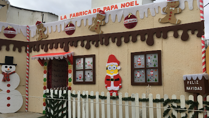 Imagen de La Fábrica de Papá Noel situado en Seseña, Toledo