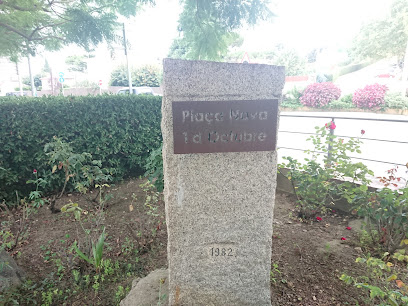 Imagen de La Plaça Nova situado en Cabrera de Mar, Barcelona