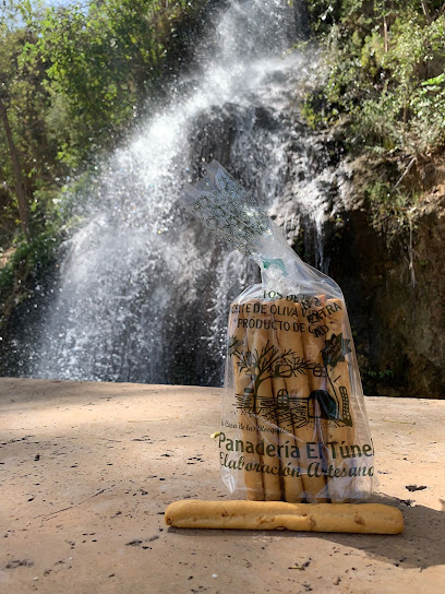 Imagen de La cascada situado en Alhama de Almería, Almería