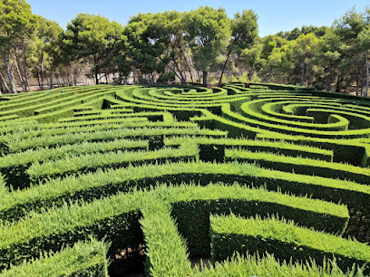 Imagen de Laberinto del parque de Tentegorra situado en Cartagena, Murcia