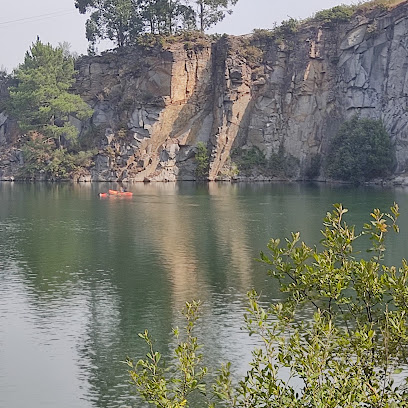 Imagen de Lagoa de Pedras Miúdas situado en Catoira, Pontevedra