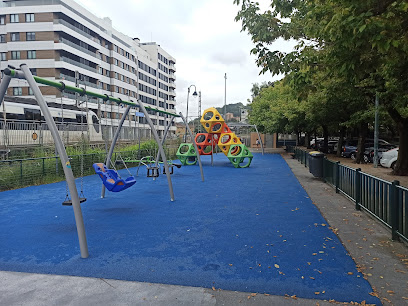 Imagen de Lapurdiko Parkea / Parque infantil situado en Zarautz, Gipuzkoa