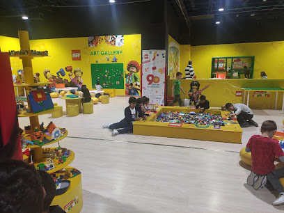 Imagen de Lego Fun Factory situado en León, León