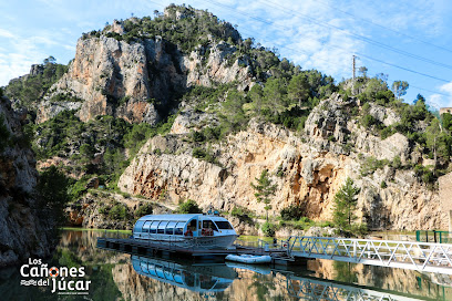 Imagen de "Los Cañones Del Jucar" - Crucero fluvial situado en Cofrentes, Valencia