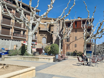 Imagen de Los Jardinetes de Barbastro situado en Barbastro, Huesca