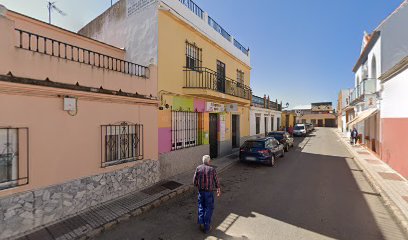 Imagen de Ludoteca Dalí situado en La Rinconada, Sevilla