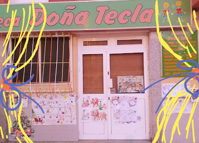 Imagen de Ludoteca Doña Tecla situado en Palmas de Gran Canaria (las), Las Palmas