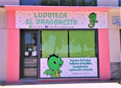 Imagen de Ludoteca El Dragoncito situado en Puerto Real, Cádiz