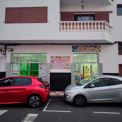 Imagen de Ludoteca Fun kids Adeje situado en Adeje, Santa Cruz de Tenerife