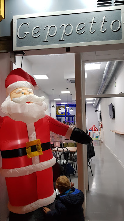 Imagen de Ludoteca Geppetto - Parque de bolas y Cafetería situado en Valencia, Valencia