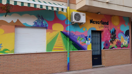 Imagen de Ludoteca Neverland situado en Yecla, Murcia