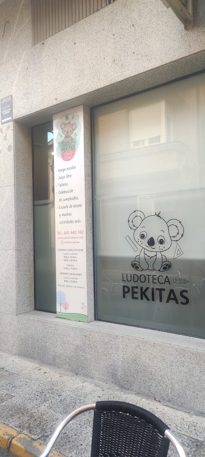 Imagen de Ludoteca Pekitas situado en Candeleda, Ávila