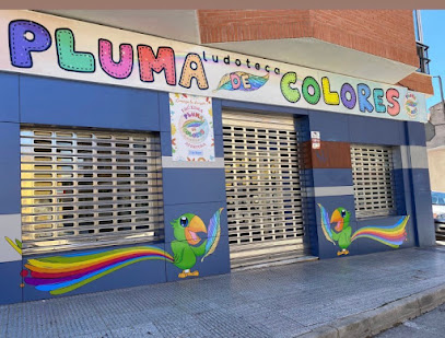 Imagen de Ludoteca Pluma de Colores situado en Cartagena, Murcia