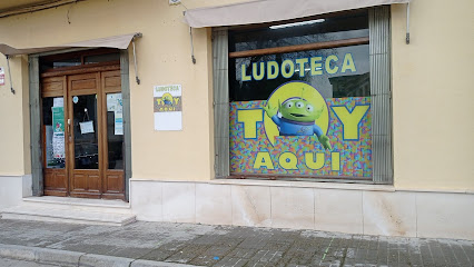 Imagen de Ludoteca Toy Aquí situado en Las Pedroñeras, Cuenca