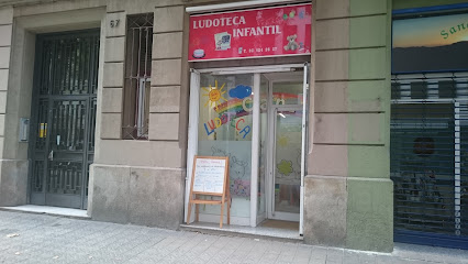 Imagen de Ludoteca infantil Claina situado en Barcelona, Barcelona