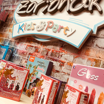 Imagen de Ludoteka Zorionak Grupo kids & Party situado en Éibar, Gipuzkoa