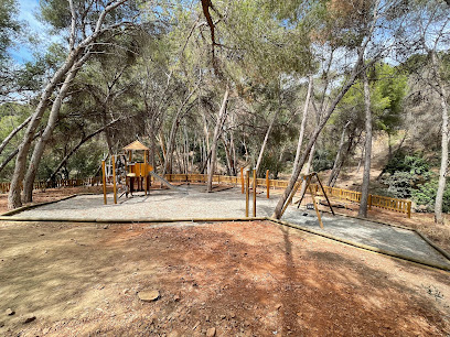 Imagen de Merendero y Parque infantil situado en Málaga, Málaga