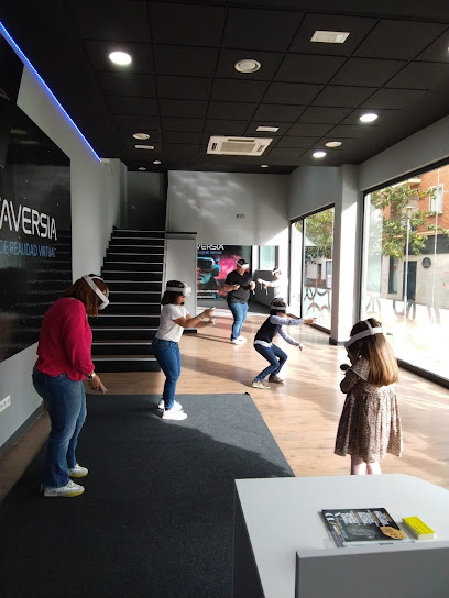 Imagen de Metaversia Calahorra Centro Realidad Virtual situado en Calahorra, La Rioja