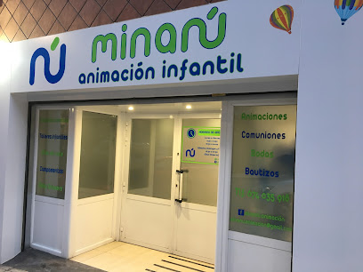 Imagen de Minanú Animación Infantil situado en Oviedo, Asturias