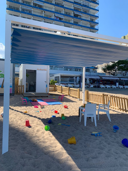 Imagen de Mini Club, Familyclub i Babyclub situado en Platja d'Aro i S'Agaró, Girona