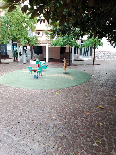 Imagen de Mini parque infantil situado en Benicàssim, Castellón