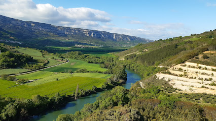 Imagen de Mirador de Belascoain situado en Belascoaín, Navarra