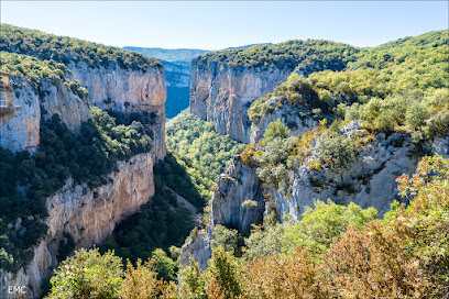 Imagen de Mirador de Iso situado en Iso, Navarra