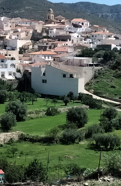 Imagen de Mirador de Uleila del Campo situado en Uleila del Campo, Almería