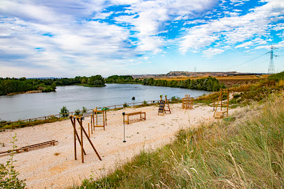 Imagen de Mirador de la Vega del Pisuerga situado en Reinoso de Cerrato, Palencia