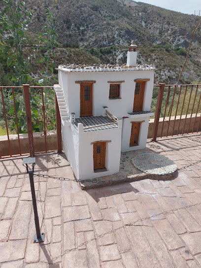 Imagen de Mirador de torvizcon situado en Torvizcón, Granada