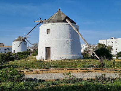 Imagen de Molino de San José - Parque Hazas de Suerte situado en Vejer de la Frontera, Cádiz