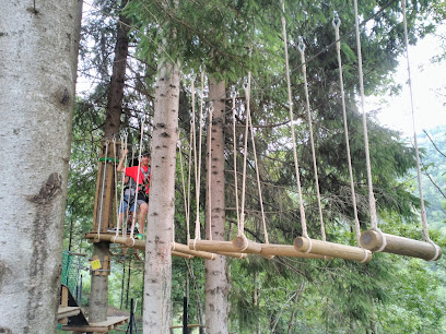 Imagen de Molló Parc Aventura situado en Molló, Girona