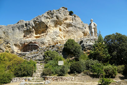 Imagen de Monumento al Pastor situado en Ameyugo, Burgos