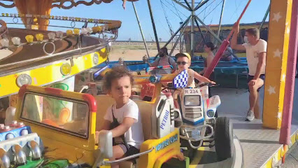 Imagen de Mr Park Parques de atracciones infantiles situado en Torredembarra, Tarragona