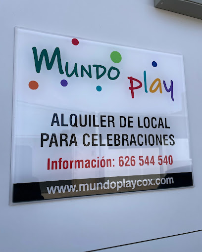 Imagen de Mundo Play situado en Cox, Alicante