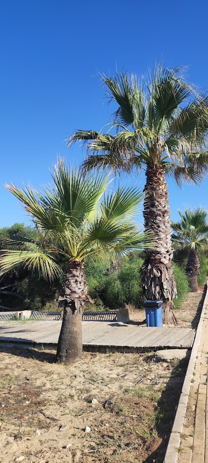 Imagen de Nuevo Oasis, Area De Juegos Infantiles Playground situado en Rota, Cádiz