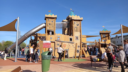 Imagen de Nuevo Parque Infantil situado en Leganés, Madrid